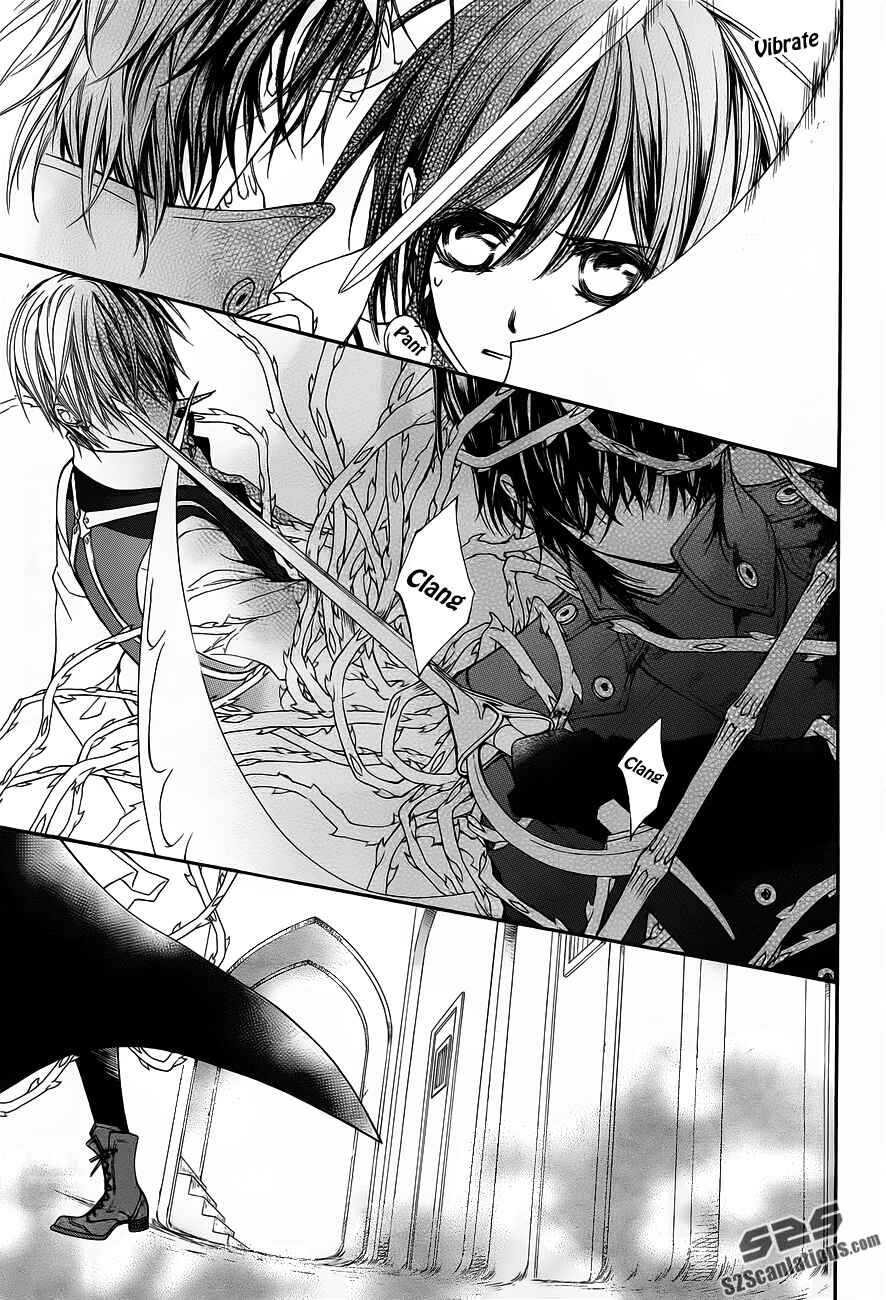 Vampire Knight Chapter 84 - Page 15