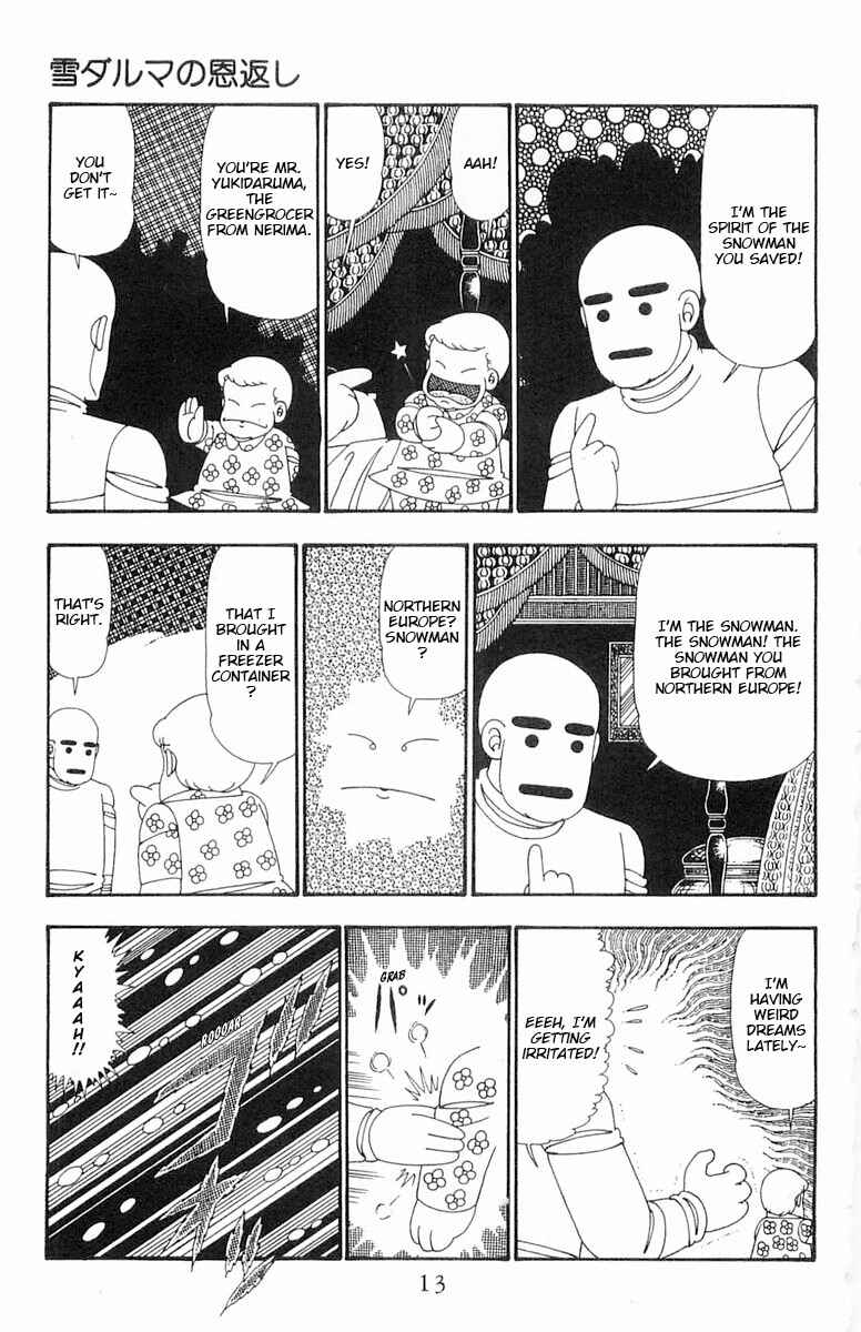 Patalliro! Chapter 100 - Page 13