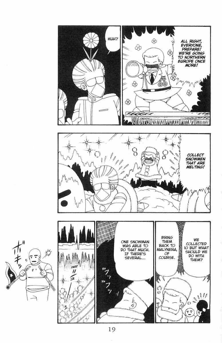 Patalliro! Chapter 100 - Page 19