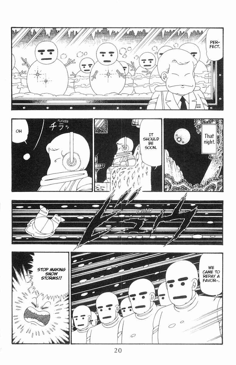 Patalliro! Chapter 100 - Page 20