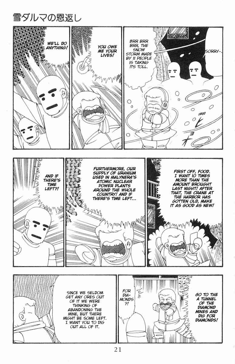 Patalliro! Chapter 100 - Page 21