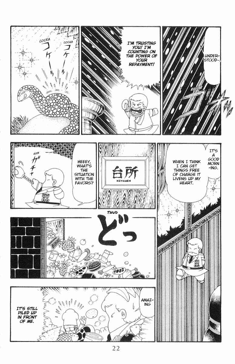 Patalliro! Chapter 100 - Page 22