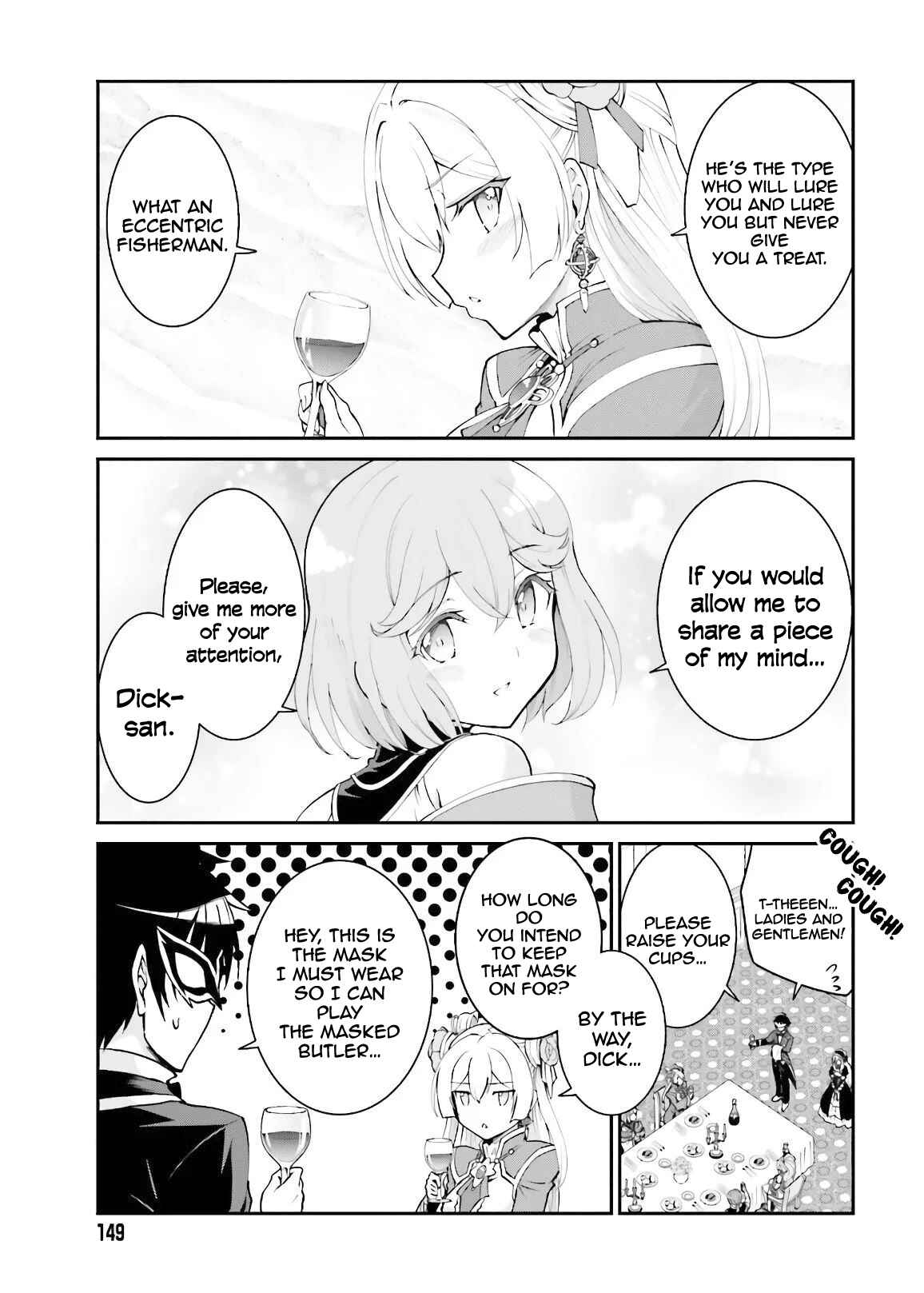 Maou Toubatsu Shita Ato, Medachitakunai node Guild Master ni Natta Chapter 19 - Page 10