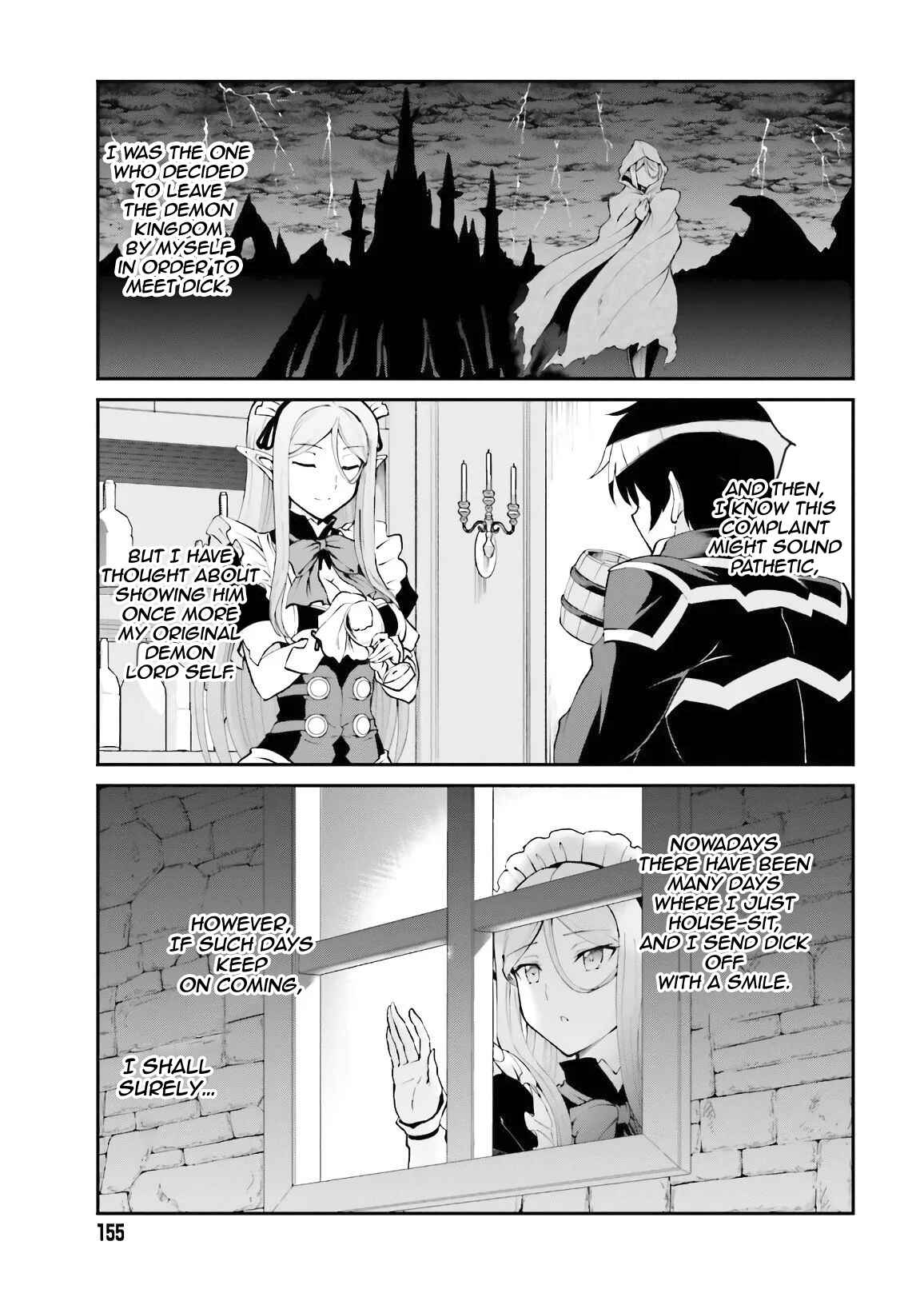 Maou Toubatsu Shita Ato, Medachitakunai node Guild Master ni Natta Chapter 19 - Page 16
