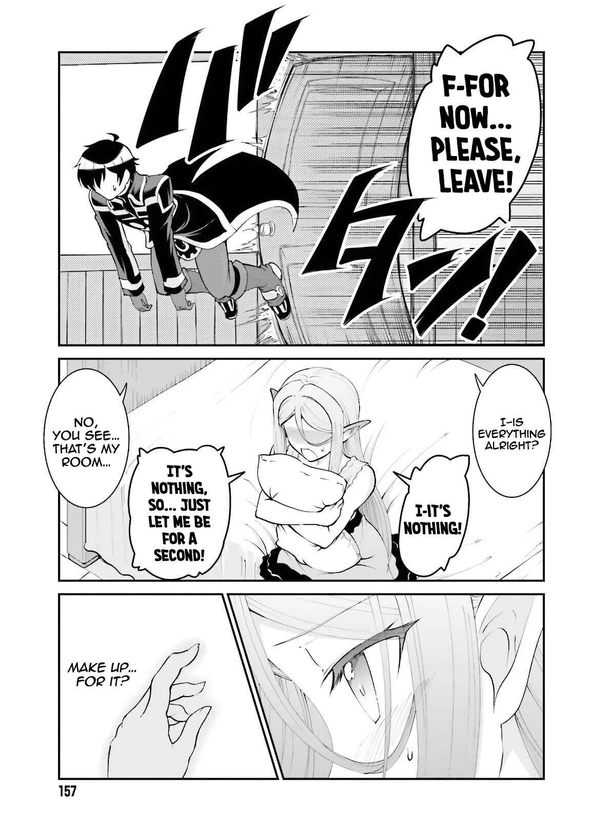 Maou Toubatsu Shita Ato, Medachitakunai node Guild Master ni Natta Chapter 19 - Page 18