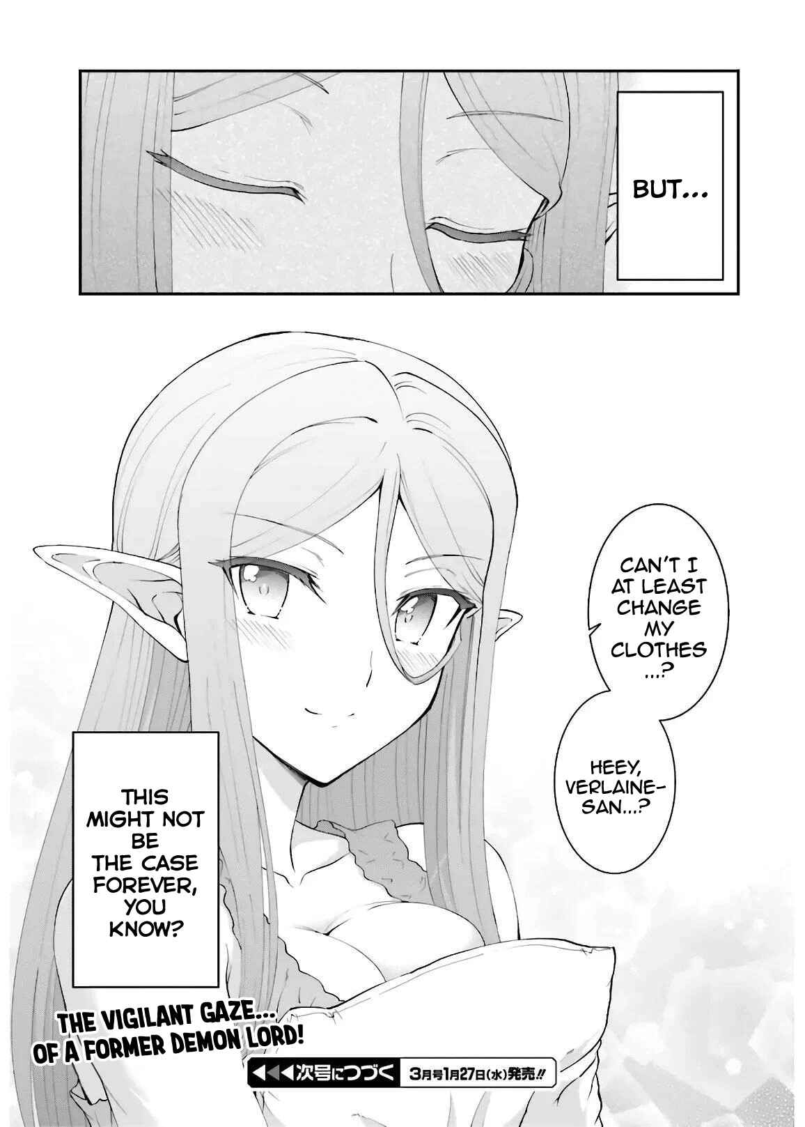 Maou Toubatsu Shita Ato, Medachitakunai node Guild Master ni Natta Chapter 19 - Page 20