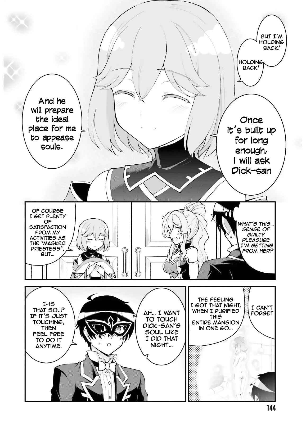 Maou Toubatsu Shita Ato, Medachitakunai node Guild Master ni Natta Chapter 19 - Page 5