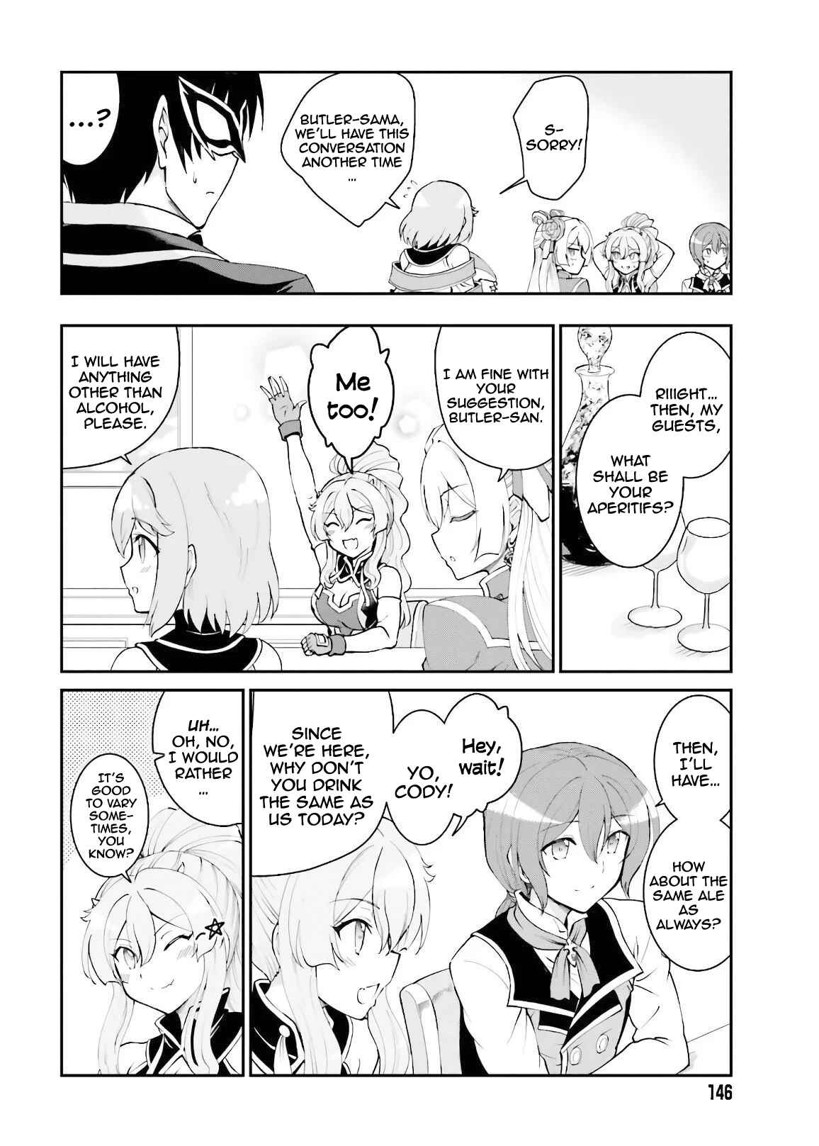 Maou Toubatsu Shita Ato, Medachitakunai node Guild Master ni Natta Chapter 19 - Page 7