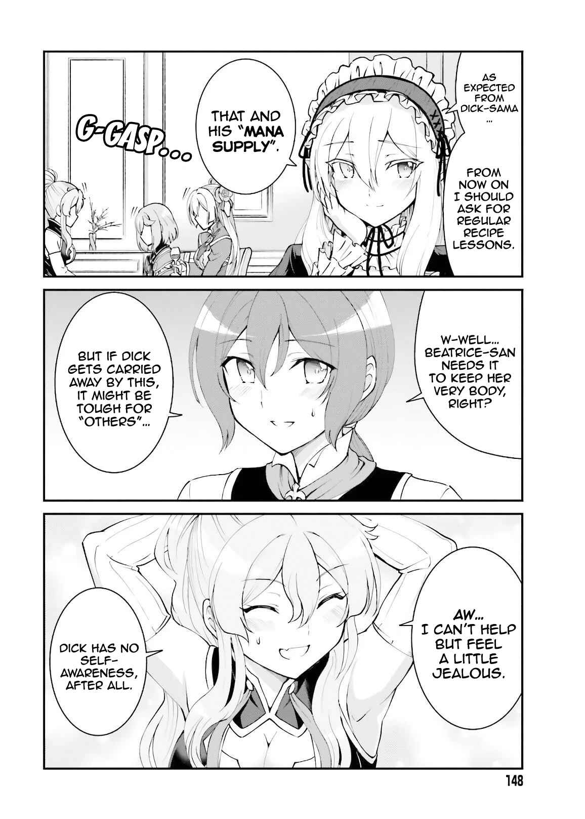 Maou Toubatsu Shita Ato, Medachitakunai node Guild Master ni Natta Chapter 19 - Page 9