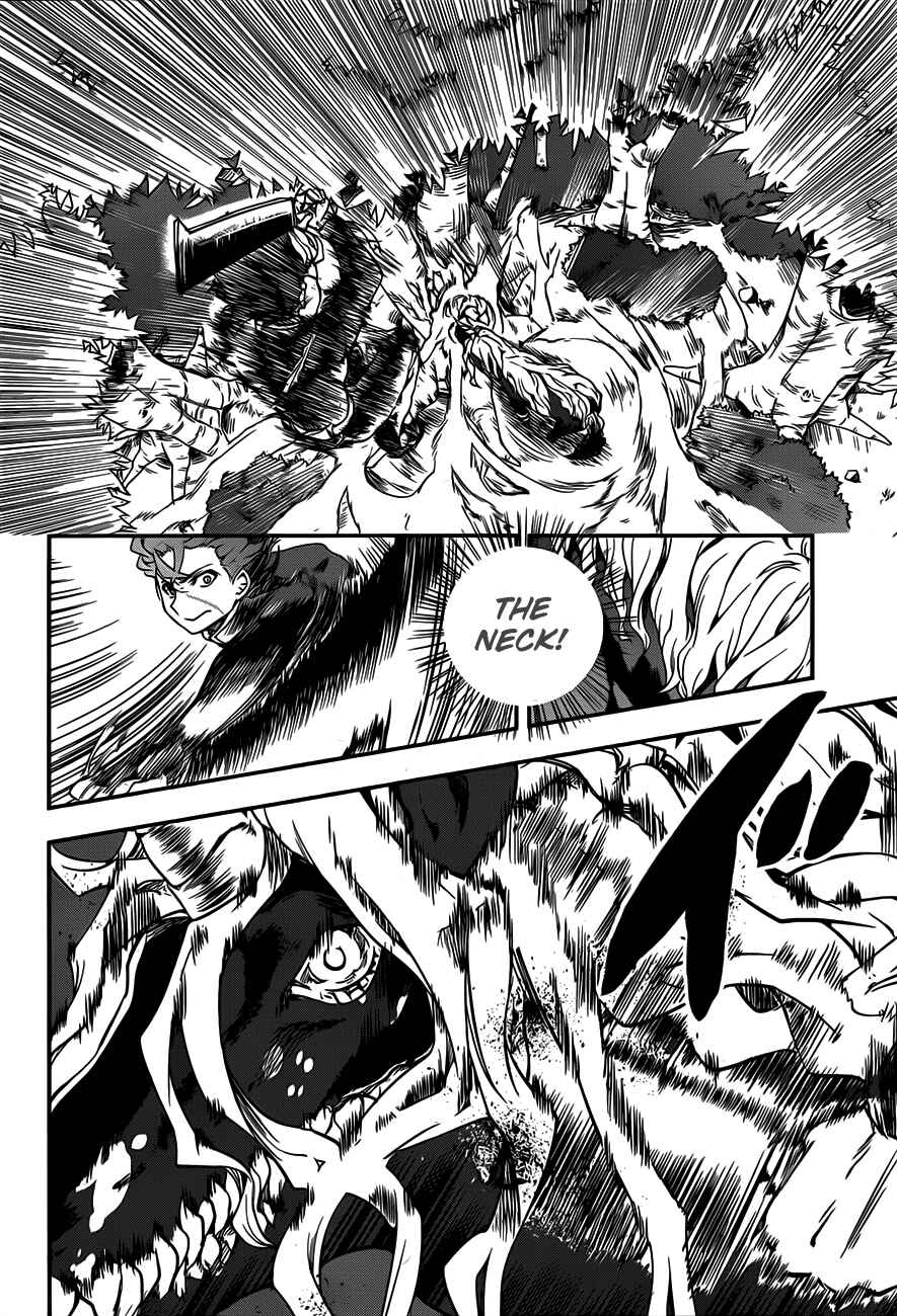 Hitsugi no Chaika Chapter 1 - Page 52