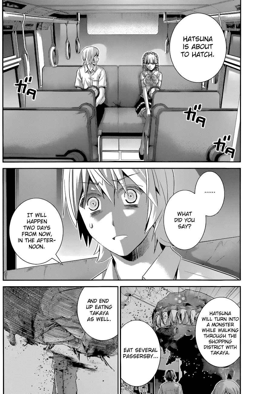 Gokukoku no Brynhildr Chapter 121 - Page 5