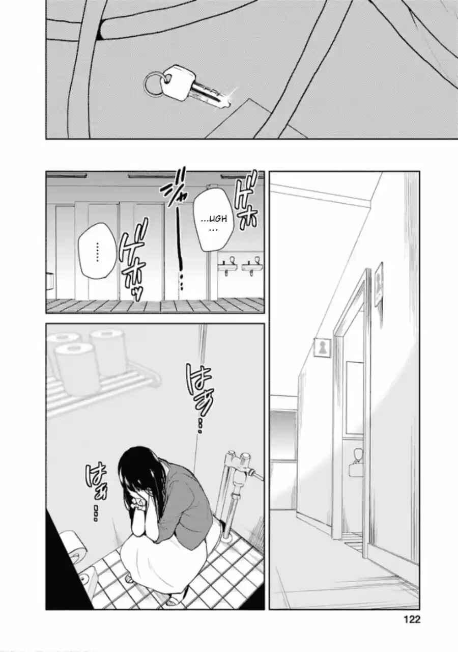 Last Menhealer Chapter 11 - Page 20