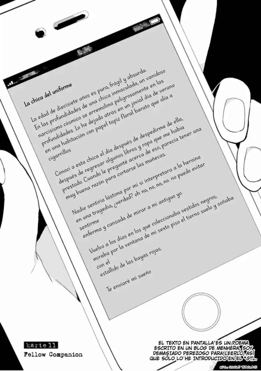 Last Menhealer Chapter 11 - Page 3
