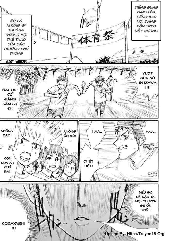 Onani Master Kurosawa Chapter 20 - Page 1