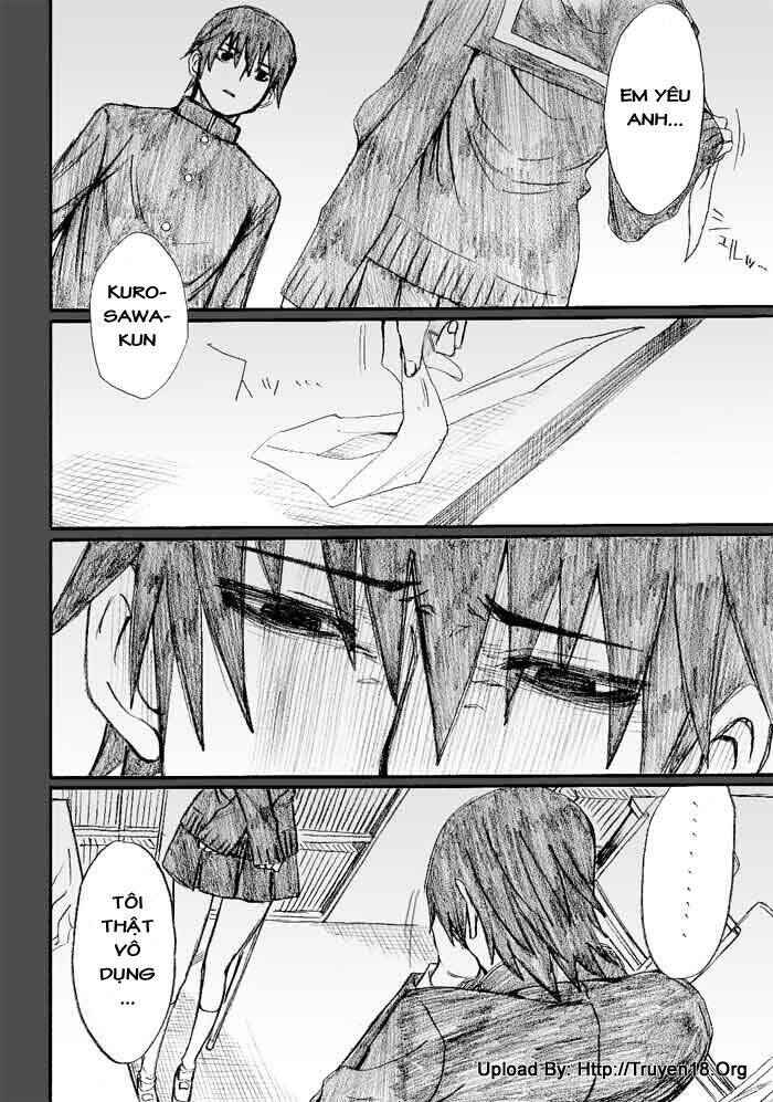Onani Master Kurosawa Chapter 20 - Page 19