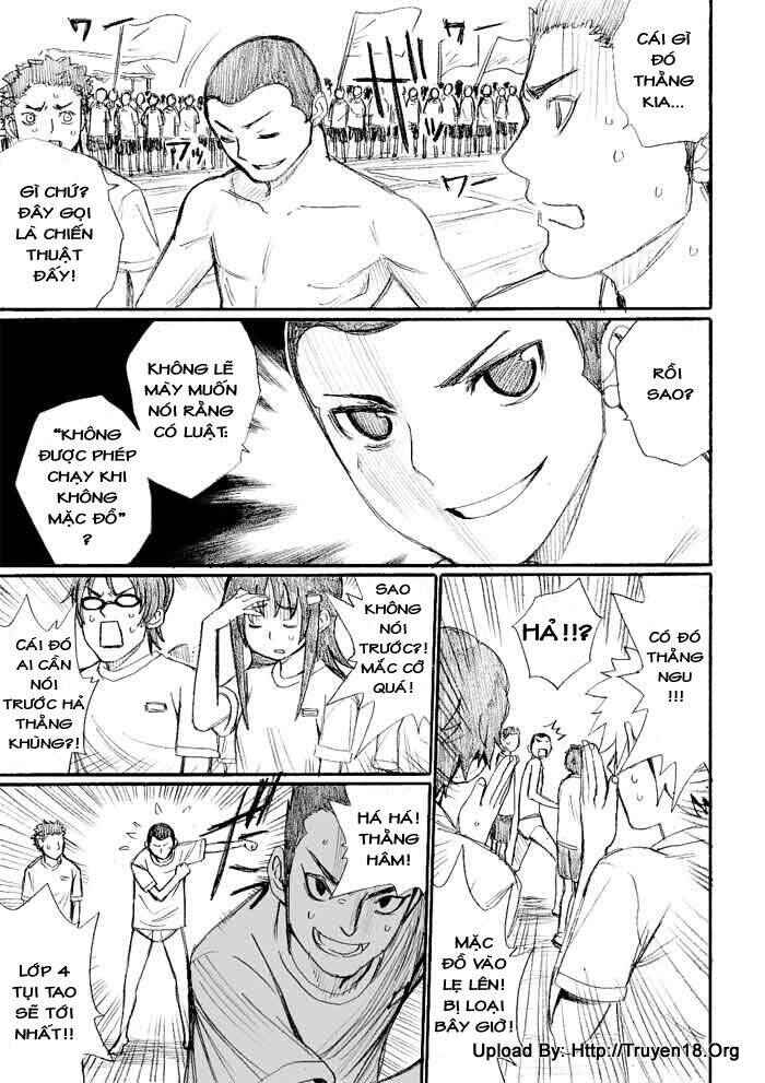 Onani Master Kurosawa Chapter 20 - Page 3