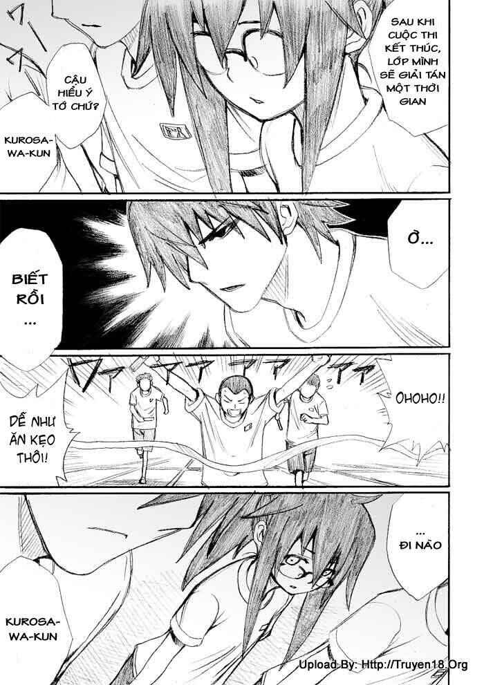 Onani Master Kurosawa Chapter 20 - Page 5