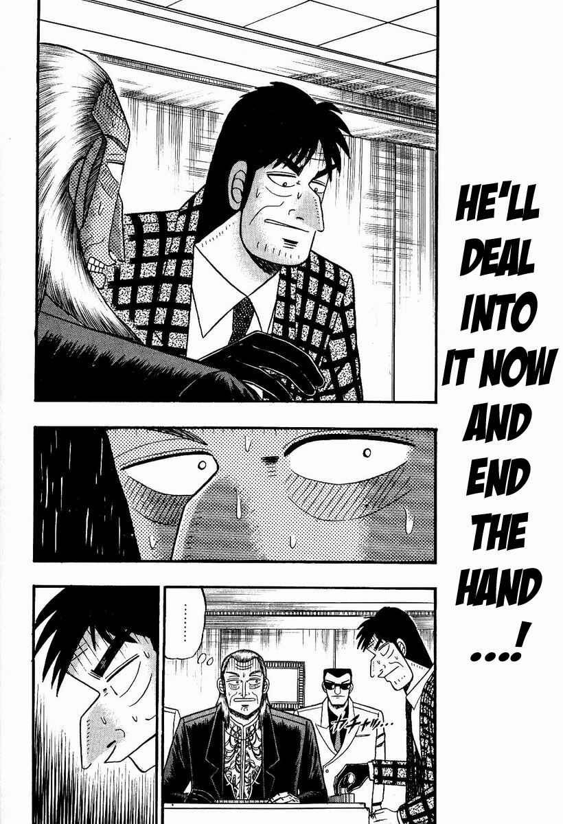 Akagi: Yami ni Oritatta Tensai Chapter 80 - Page 4