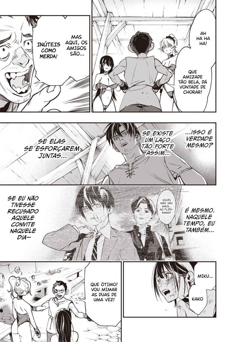 Tensei Kaku Gamer ~Oji demo Kateru Isekai Kouryaku~ Chapter 5 - Page 10