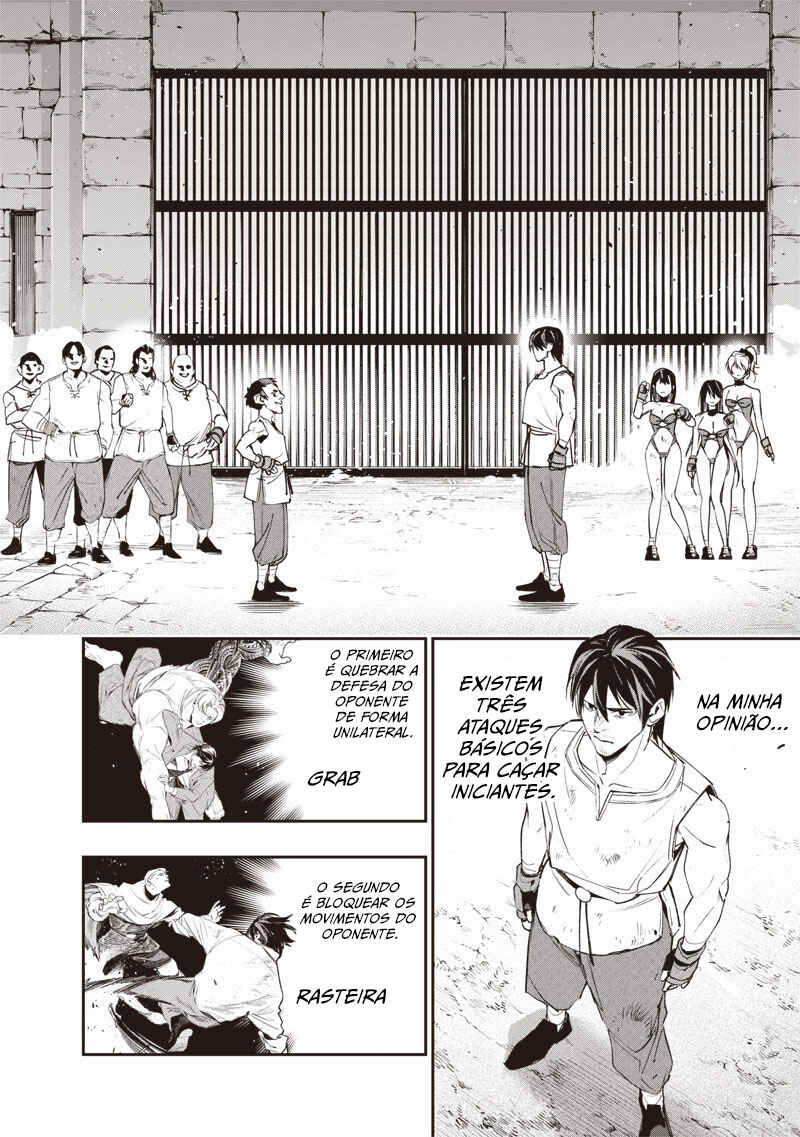 Tensei Kaku Gamer ~Oji demo Kateru Isekai Kouryaku~ Chapter 5 - Page 13