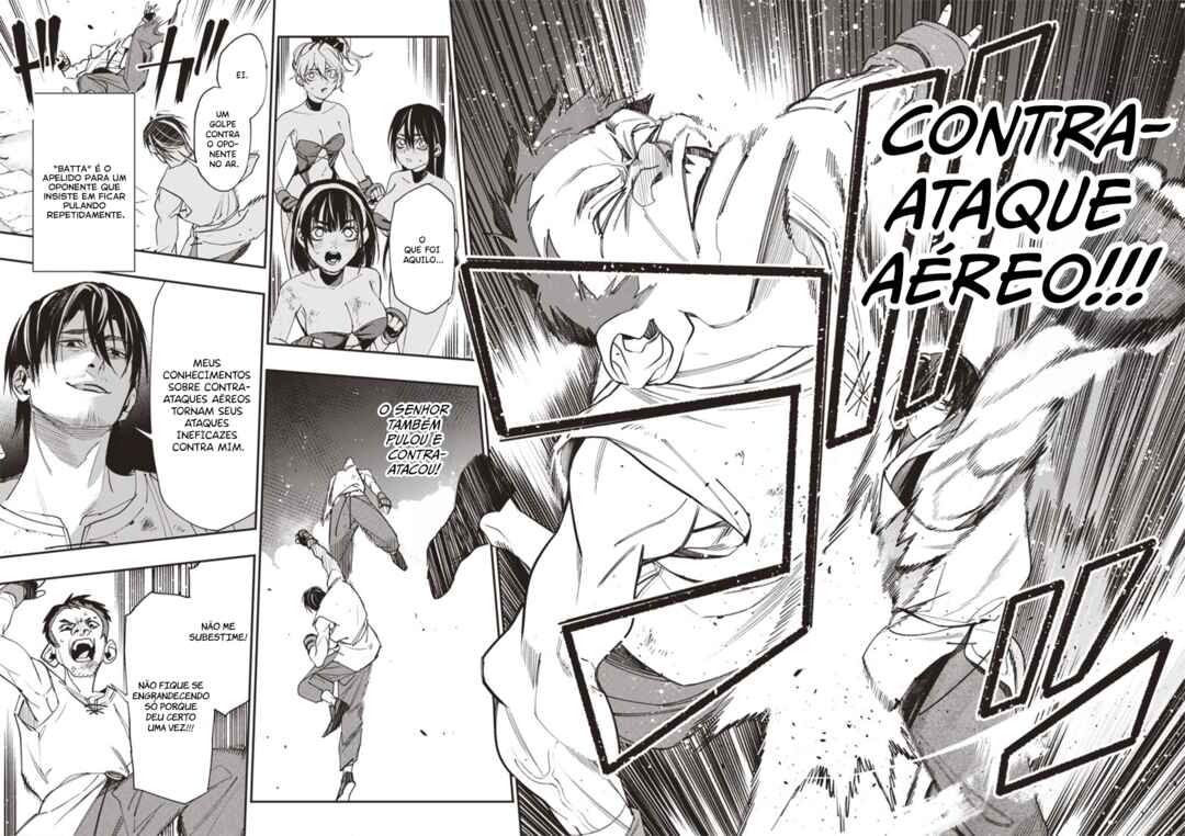 Tensei Kaku Gamer ~Oji demo Kateru Isekai Kouryaku~ Chapter 5 - Page 15