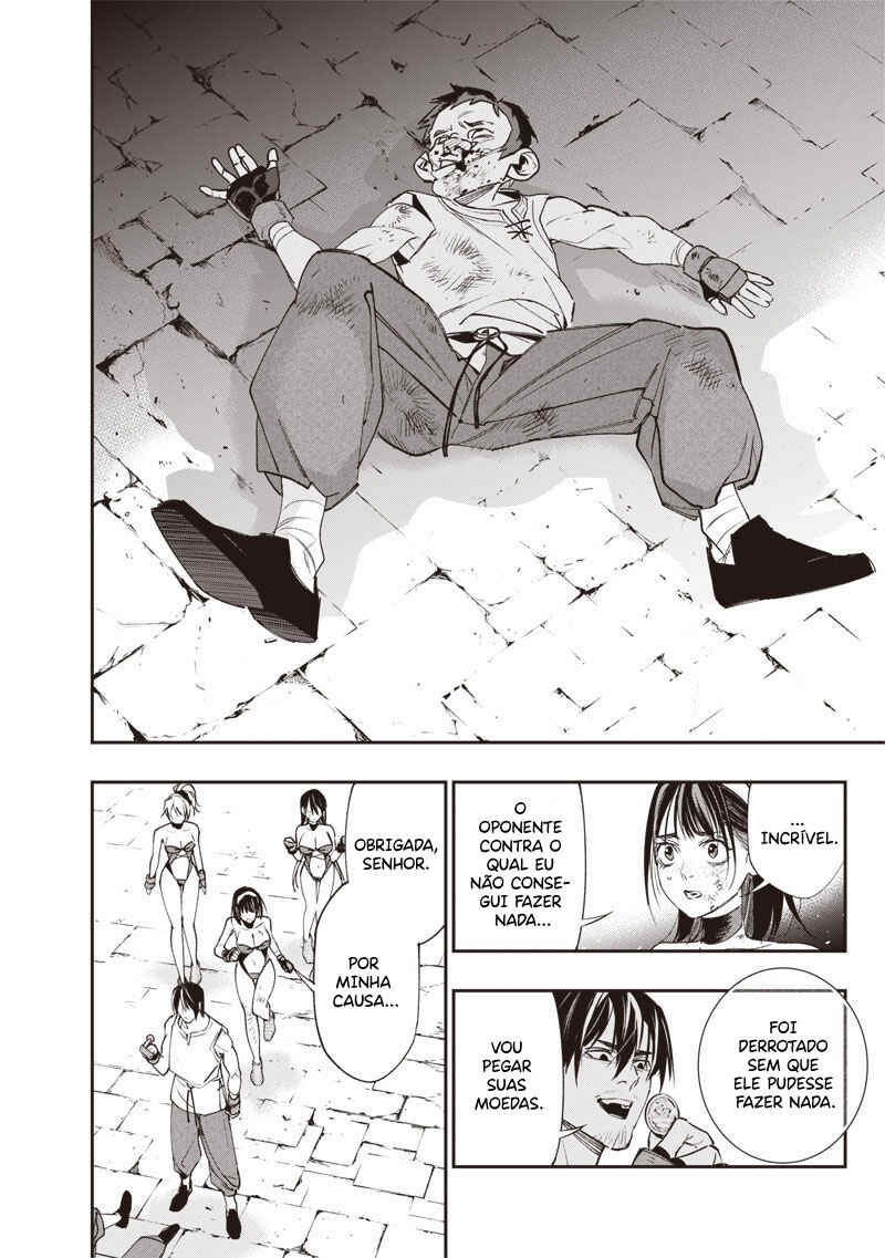 Tensei Kaku Gamer ~Oji demo Kateru Isekai Kouryaku~ Chapter 5 - Page 16