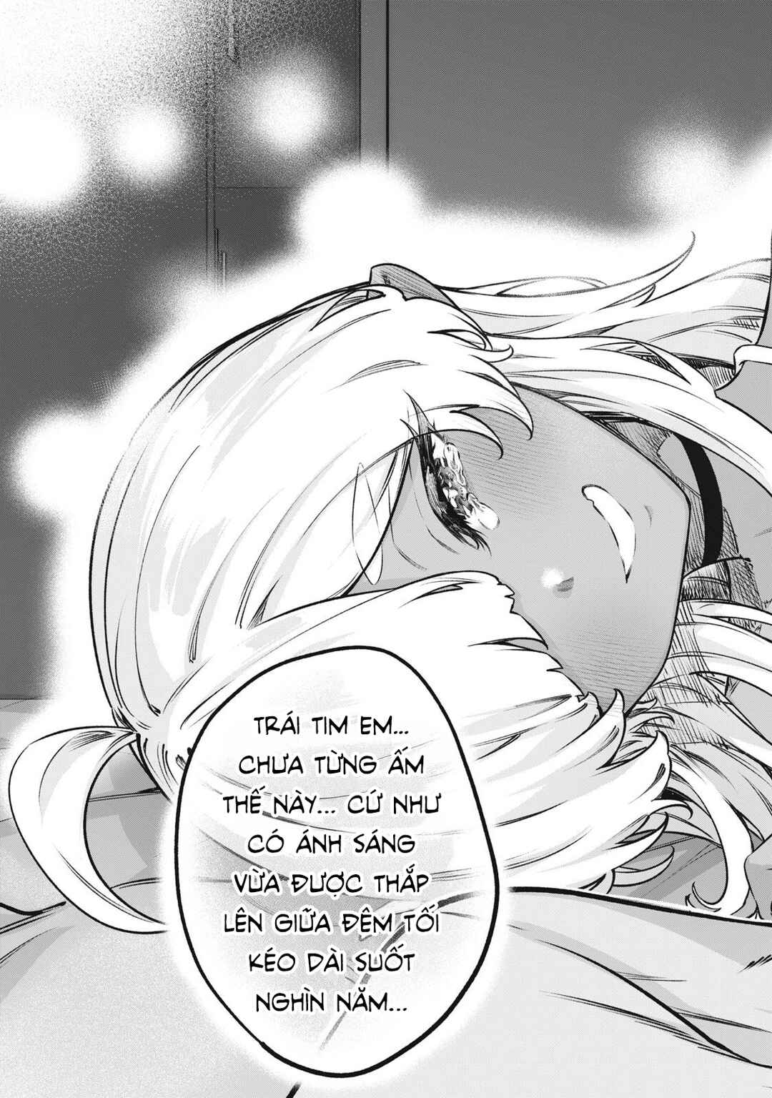 3000-nen Fuuinsareshi Jaryuu-chan to Tomodachi ni Narimashita Chapter 4 - Page 22