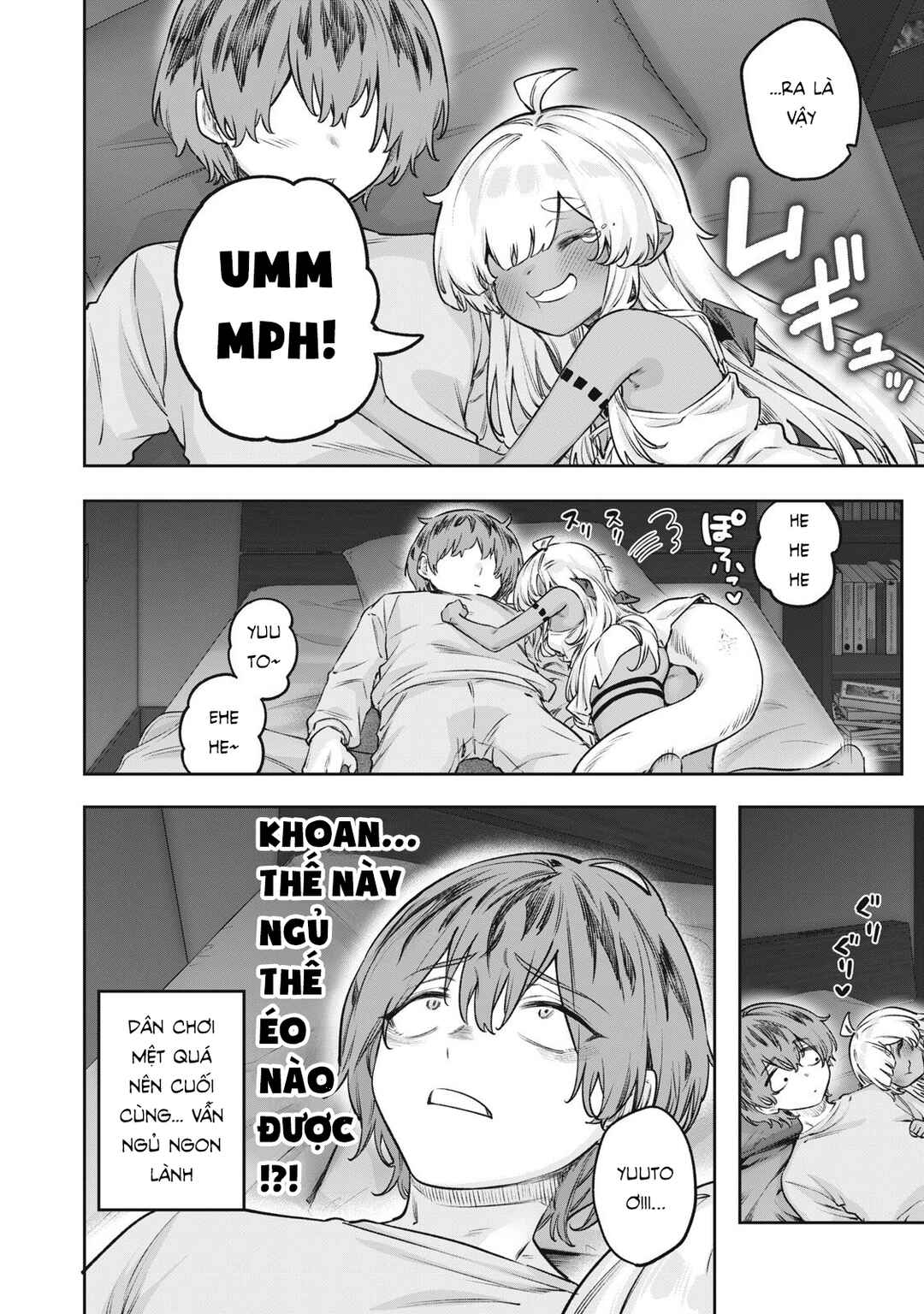 3000-nen Fuuinsareshi Jaryuu-chan to Tomodachi ni Narimashita Chapter 4 - Page 23