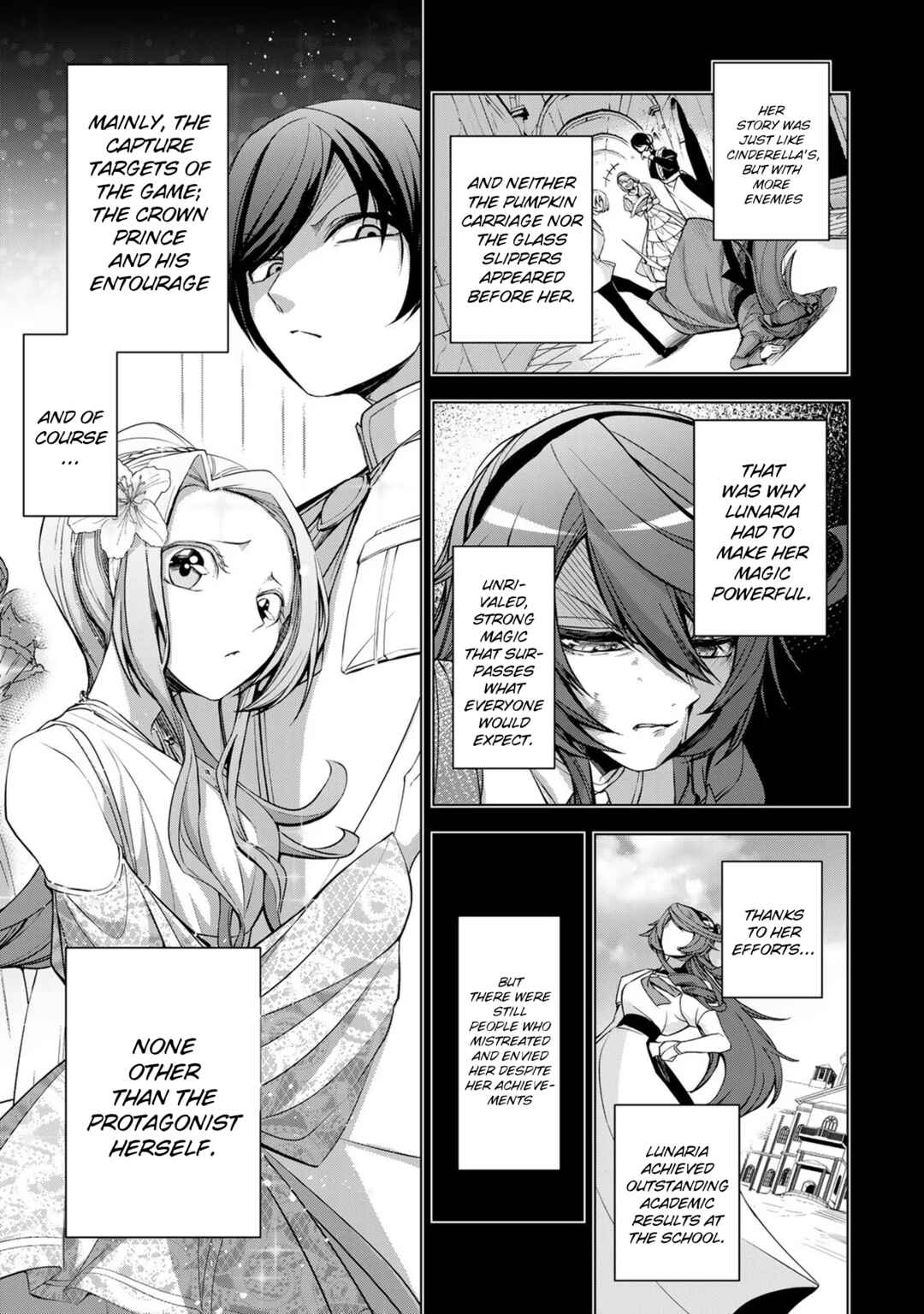 Choudokyuu Cheat Akuyaku Reijou no Karei Naru Fukushuutan Chapter 1 - Page 22