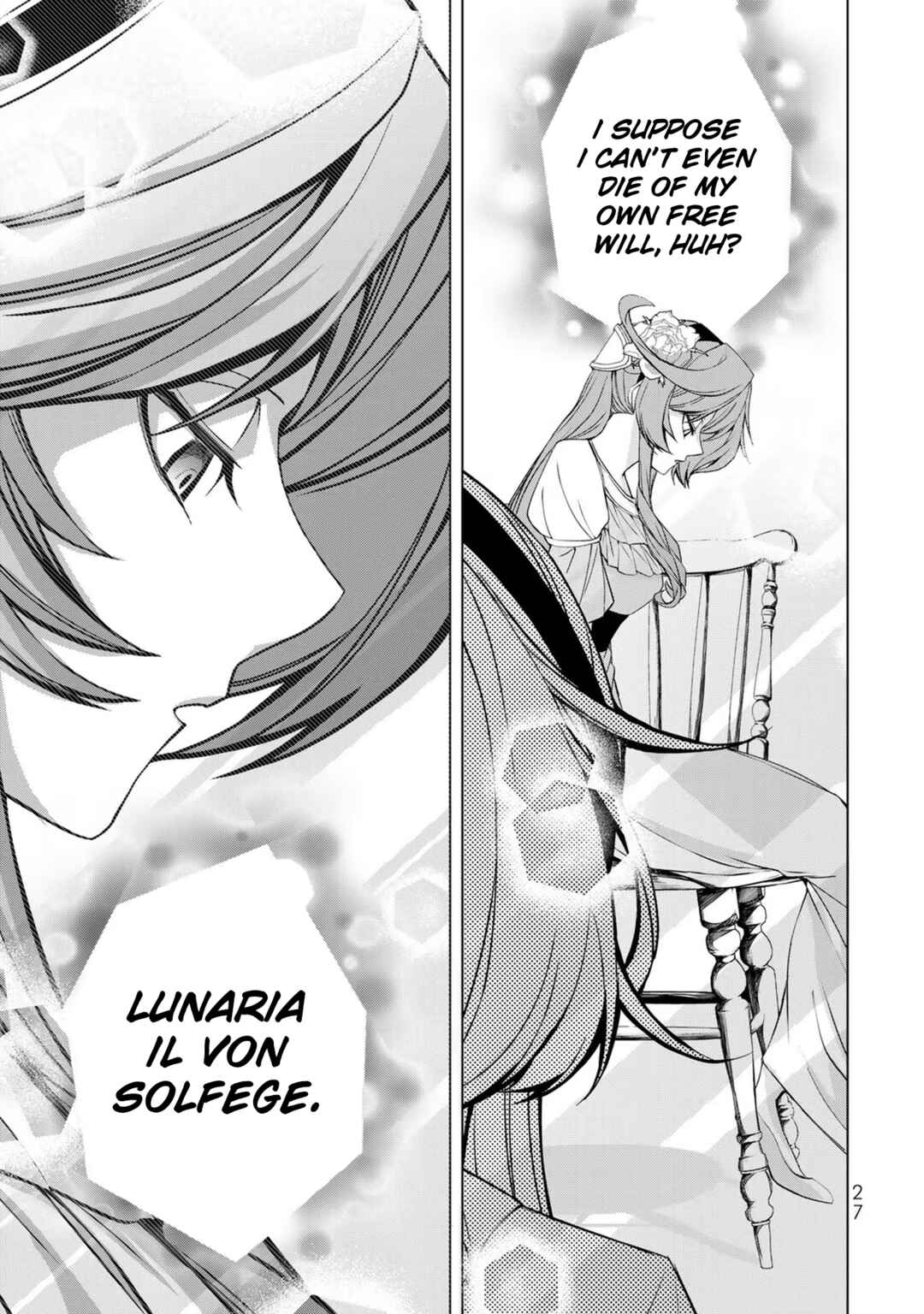 Choudokyuu Cheat Akuyaku Reijou no Karei Naru Fukushuutan Chapter 1 - Page 26