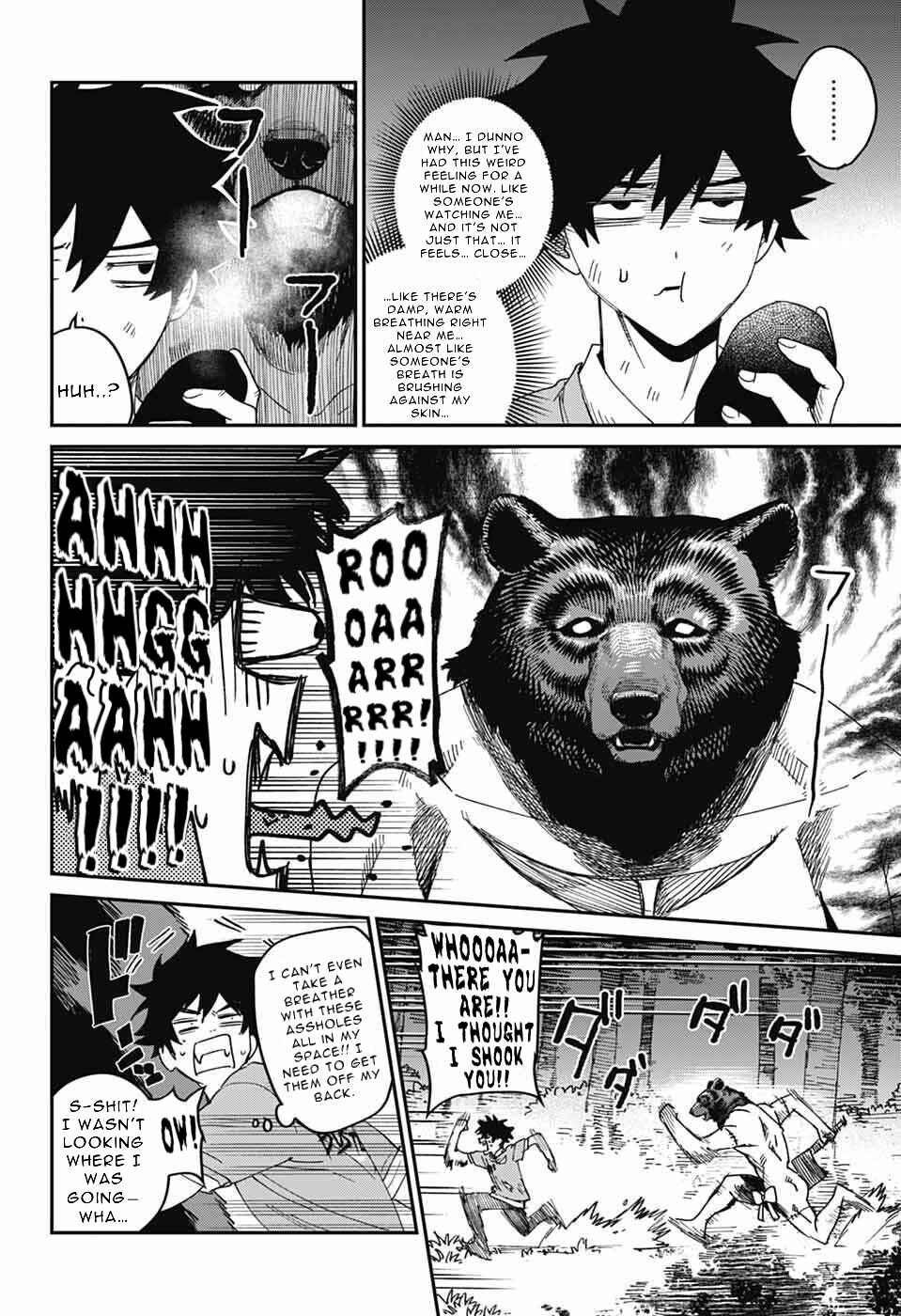 Phantom Busters Chapter 28 - Page 16