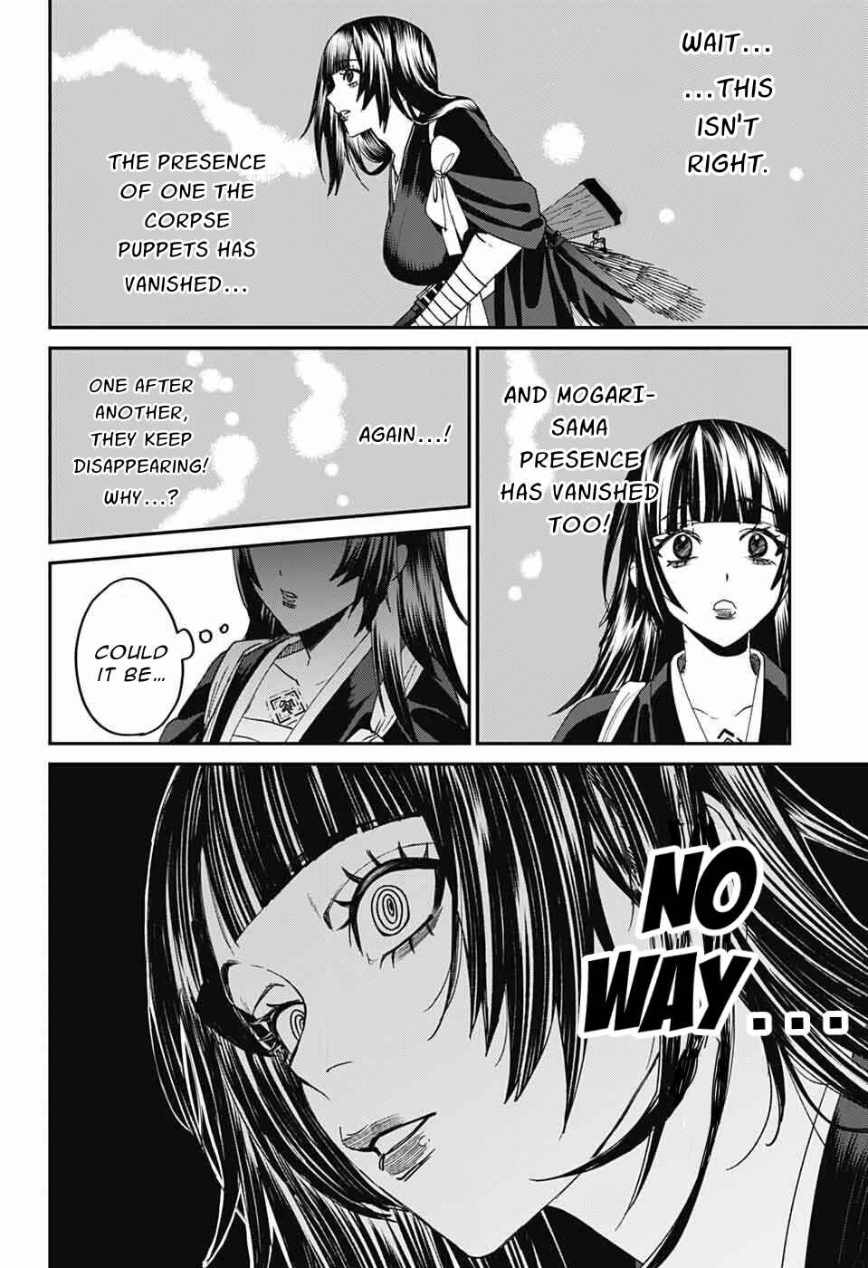 Phantom Busters Chapter 28 - Page 26