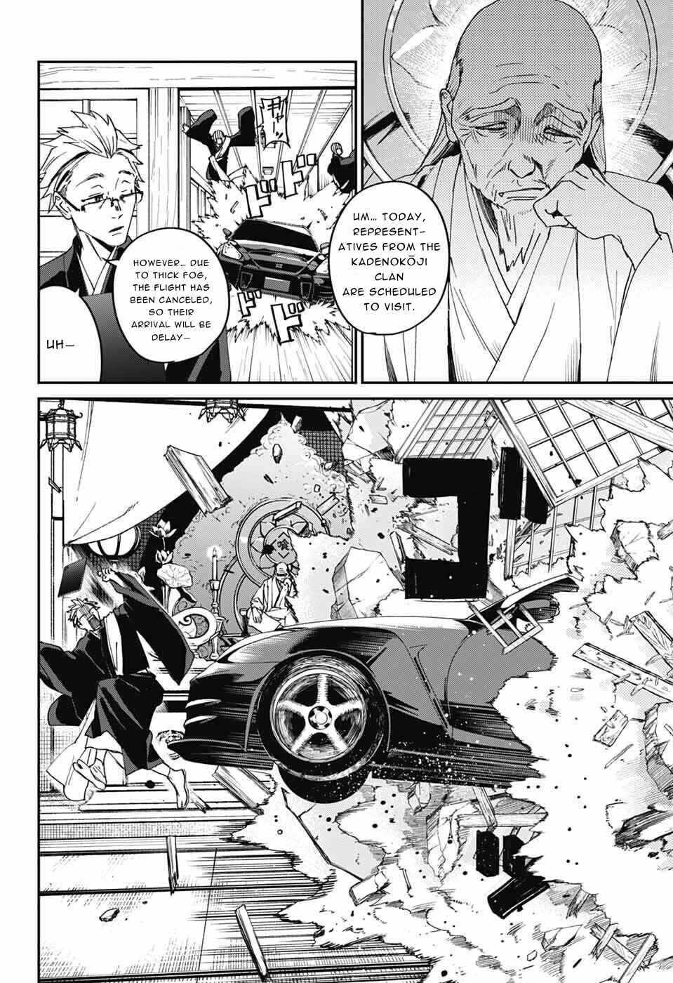Phantom Busters Chapter 28 - Page 40
