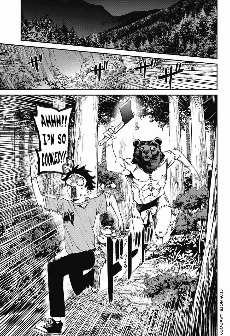 Phantom Busters Chapter 28 - Page 7