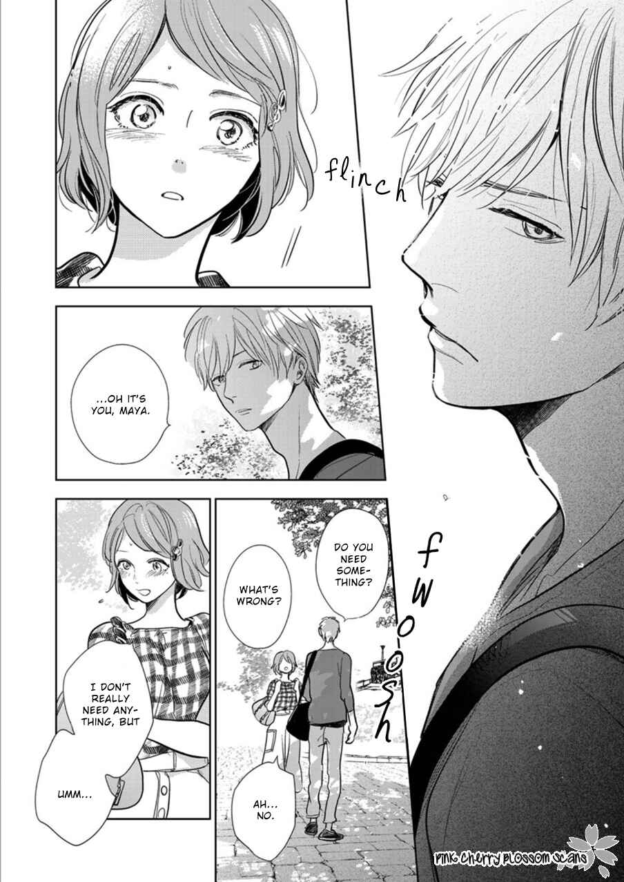 Hidamari ga Kikoeru Chapter 23 - Page 10