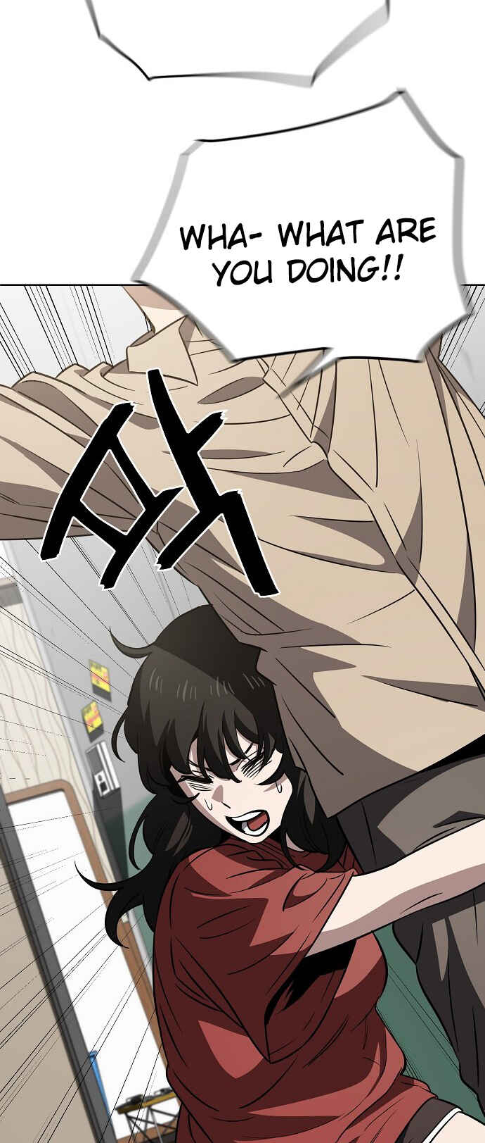 Mujikbaeksu Gye Baek-sun Chapter 70 - Page 30