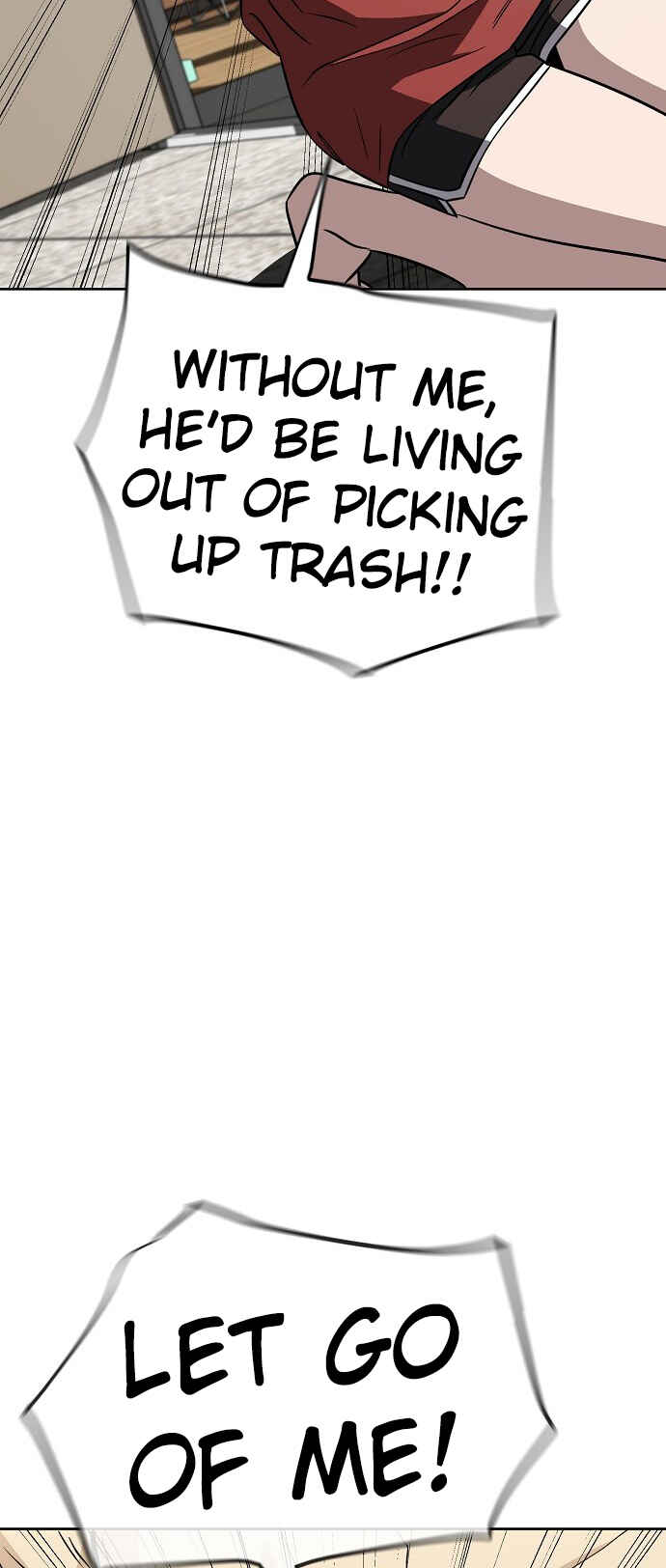 Mujikbaeksu Gye Baek-sun Chapter 70 - Page 31