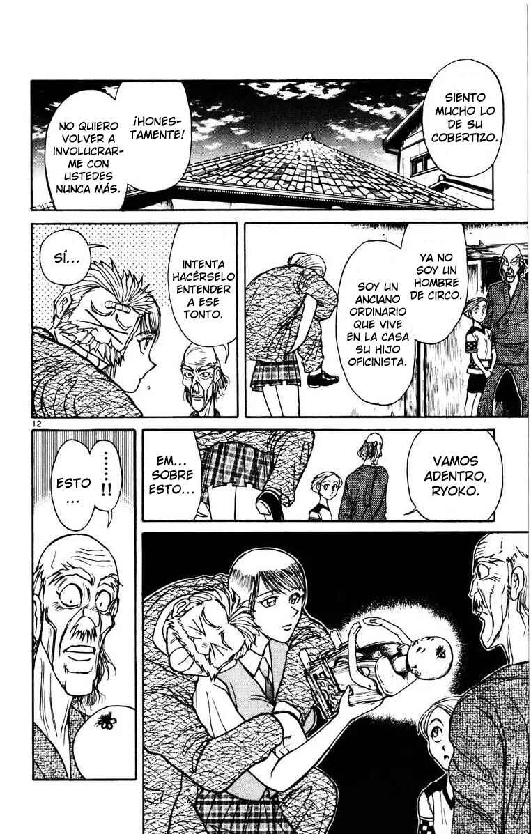 Karakuri Circus Chapter 120 - Page 13