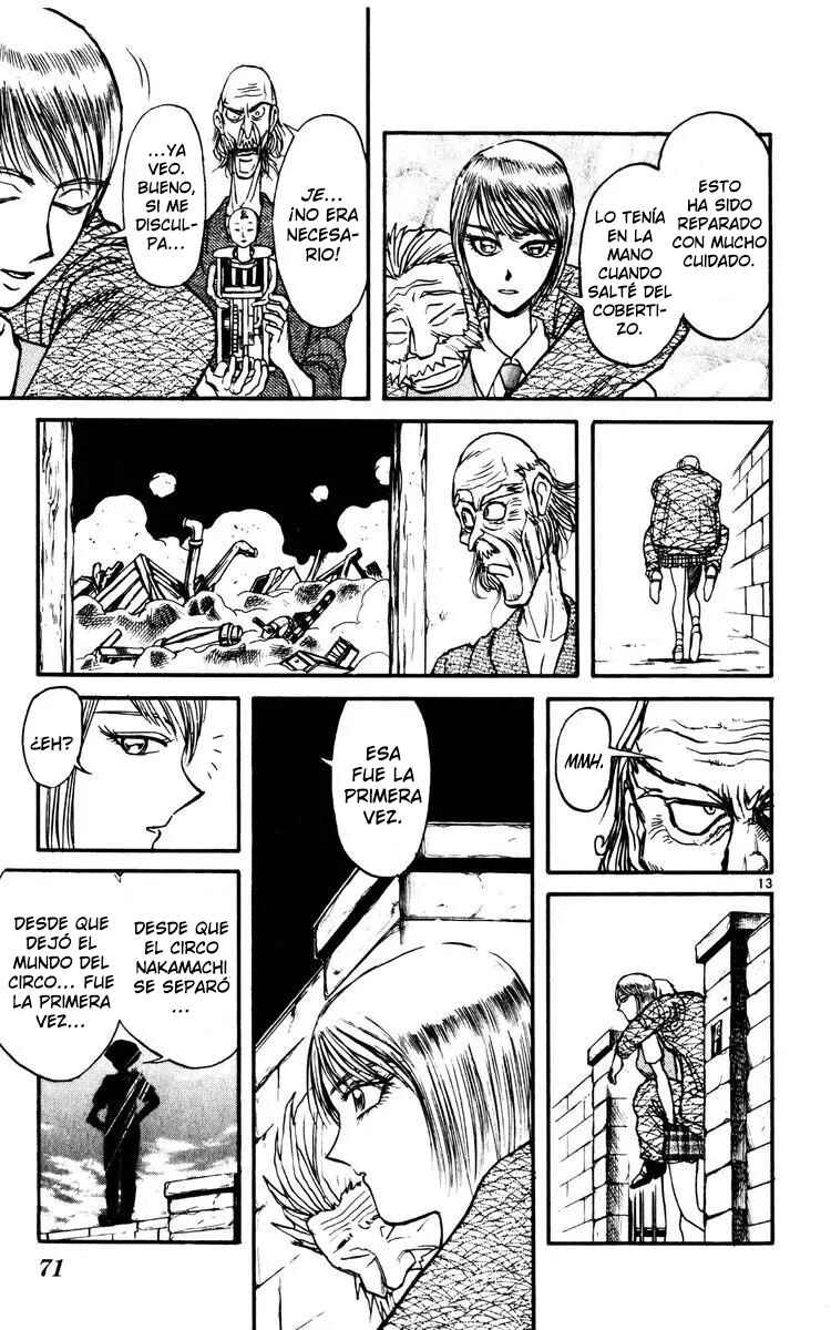 Karakuri Circus Chapter 120 - Page 14