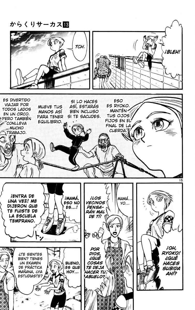 Karakuri Circus Chapter 120 - Page 16