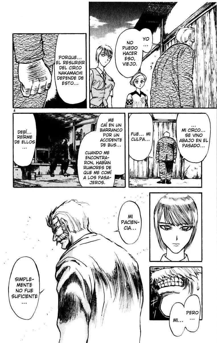 Karakuri Circus Chapter 120 - Page 5