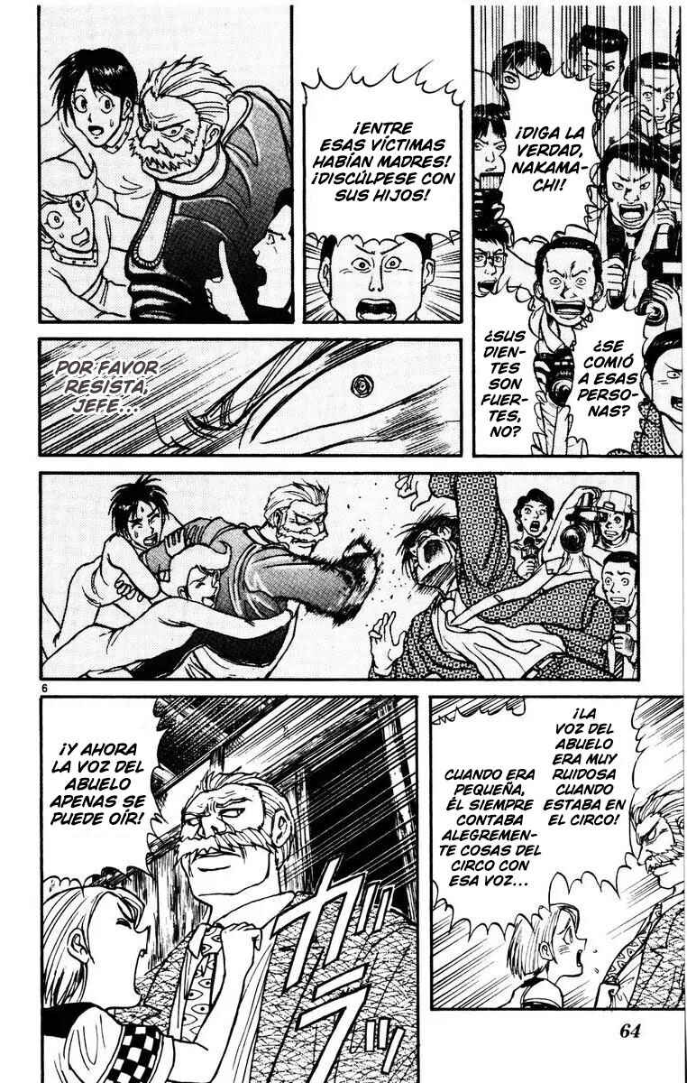 Karakuri Circus Chapter 120 - Page 7