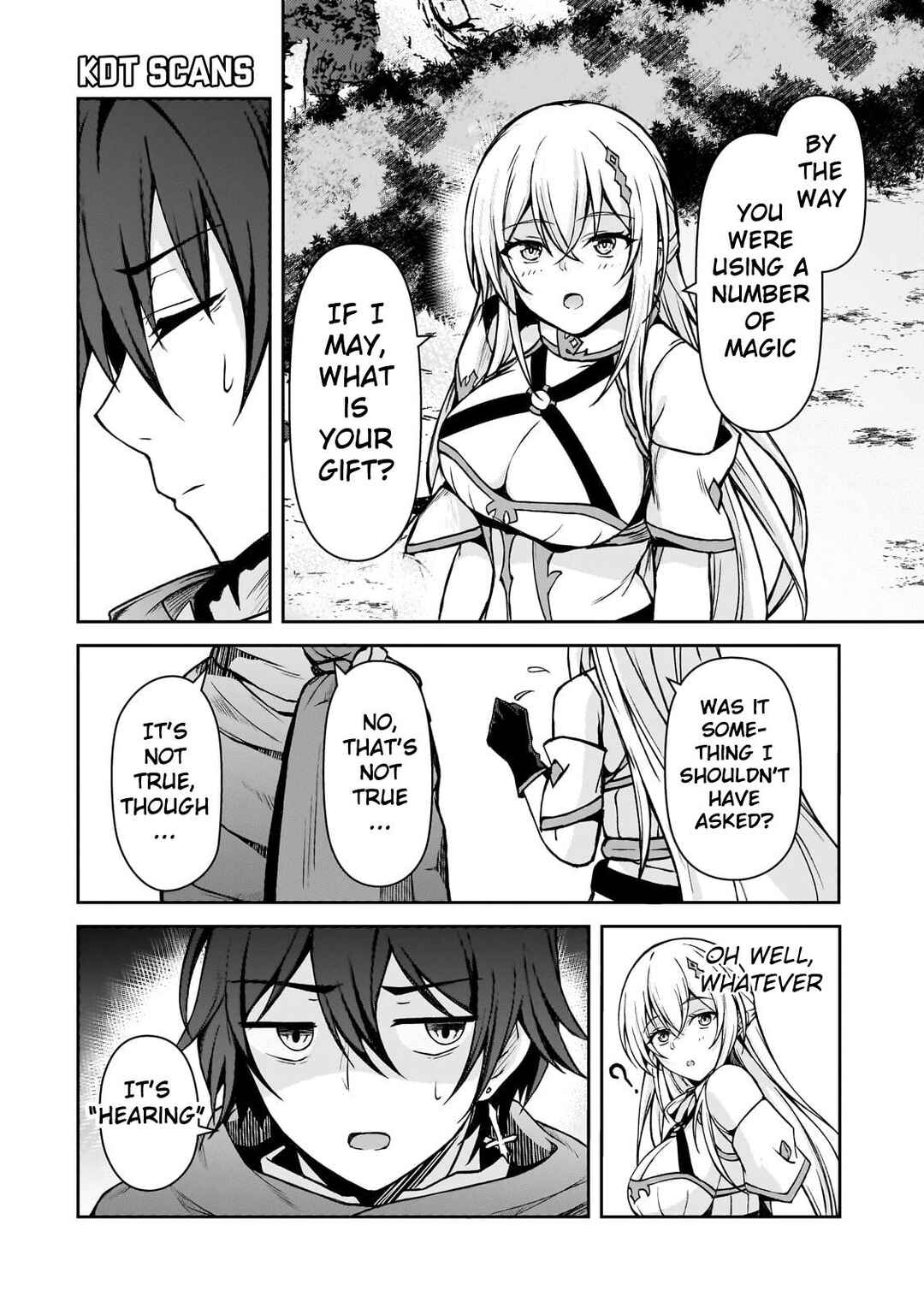 Munou to Iware Tsuzuketa Madoushi, Jitsu wa Sekai Saikyou Nanoni Yuuhei Sareteita node Jikaku Nashi Chapter 2 - Page 19