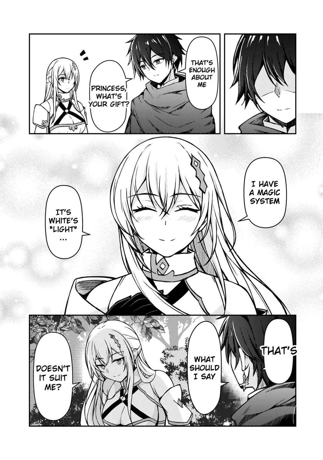 Munou to Iware Tsuzuketa Madoushi, Jitsu wa Sekai Saikyou Nanoni Yuuhei Sareteita node Jikaku Nashi Chapter 2 - Page 22