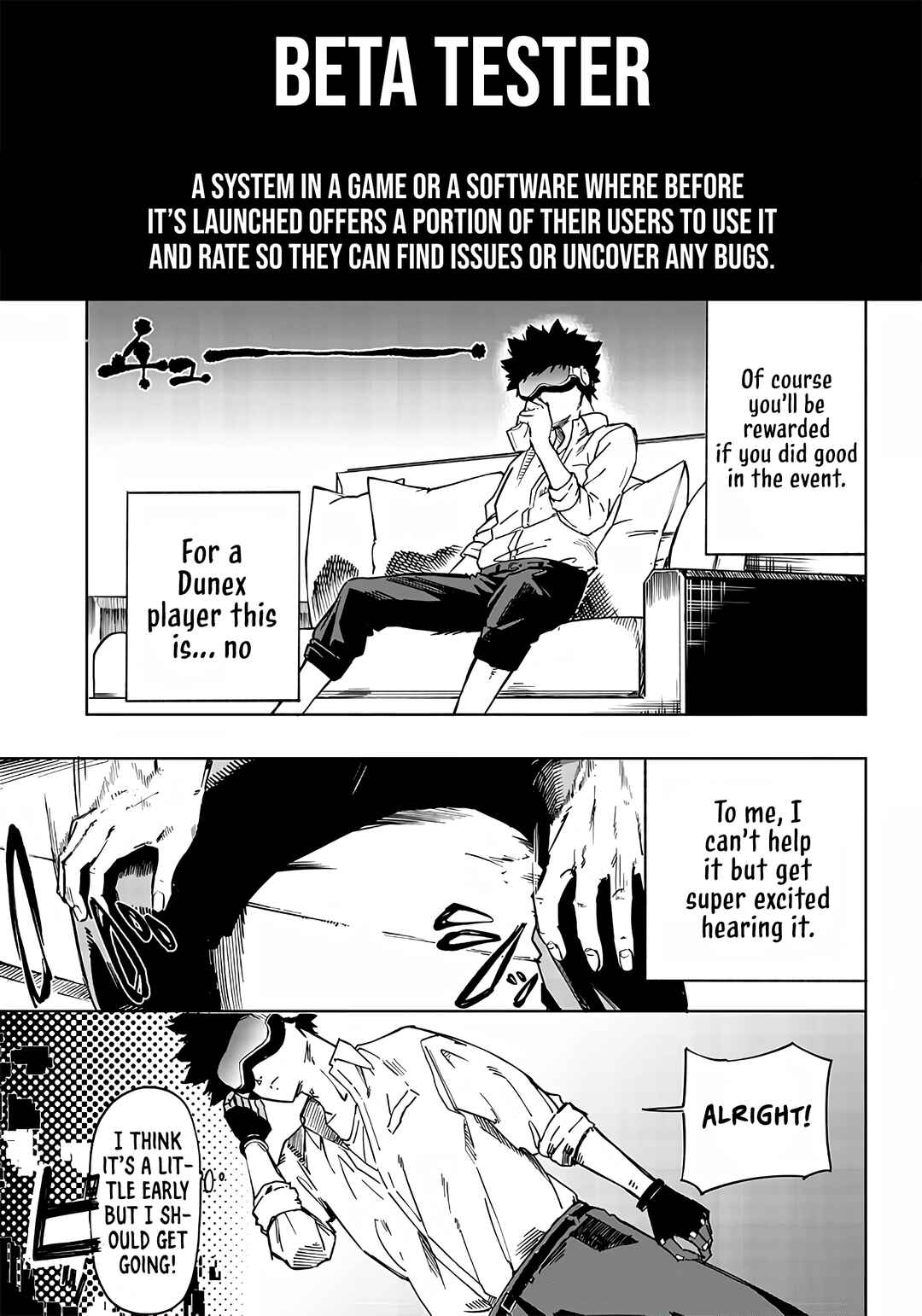 Wazawai no Avalon: Game Saijaku no Akuyaku Debu ni Ten'i Shita kedo, Ore dake "Yasereba Tsuyokute New Game" na Sekai datta no de, Saisoku Level Up & Hametsu Flag Kaihi de Kage no Eiyuu o Mezashimasu Chapter 1 - Page 17