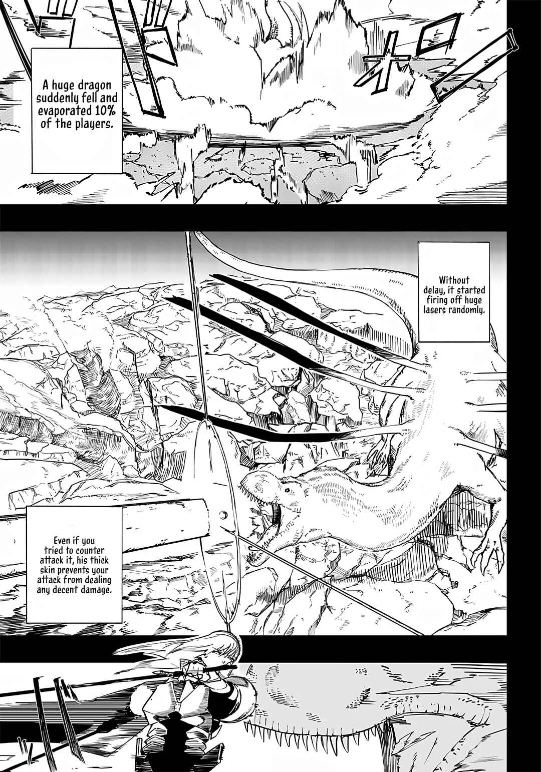 Wazawai no Avalon: Game Saijaku no Akuyaku Debu ni Ten'i Shita kedo, Ore dake "Yasereba Tsuyokute New Game" na Sekai datta no de, Saisoku Level Up & Hametsu Flag Kaihi de Kage no Eiyuu o Mezashimasu Chapter 1 - Page 25