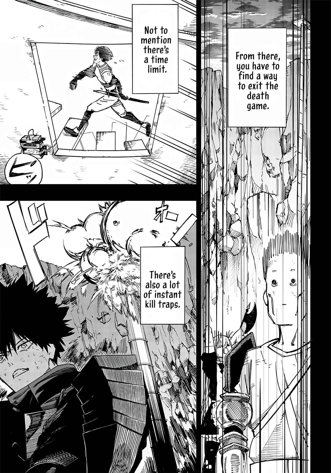 Wazawai no Avalon: Game Saijaku no Akuyaku Debu ni Ten'i Shita kedo, Ore dake "Yasereba Tsuyokute New Game" na Sekai datta no de, Saisoku Level Up & Hametsu Flag Kaihi de Kage no Eiyuu o Mezashimasu Chapter 1 - Page 27