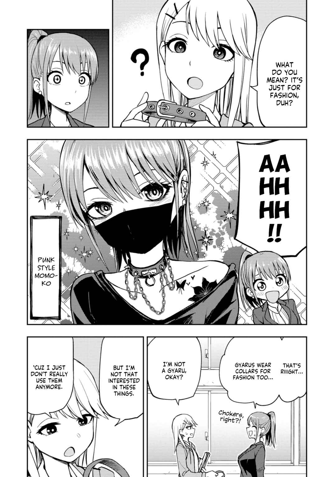 Mousou Sensei Chapter 14 - Page 6