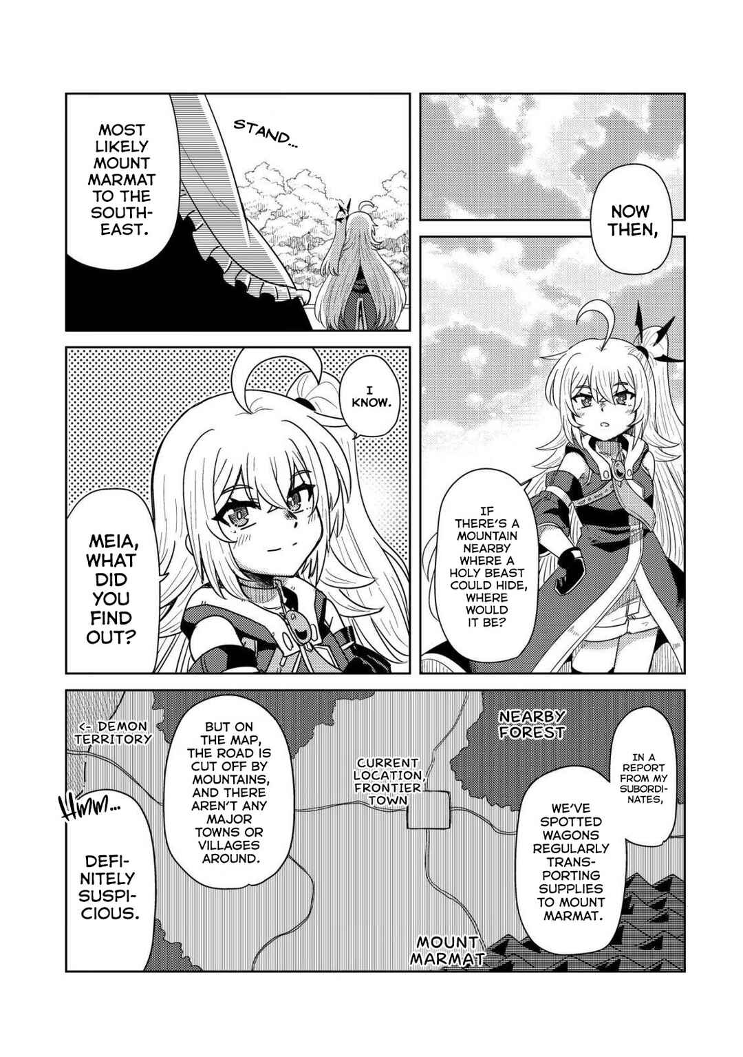 Moto Maou-sama no Nangoku Slow Life - Buka ni Uragirareta node, Mofumofu-tachi to Tanoshiku Slow Life suru no ja Chapter 12 - Page 11