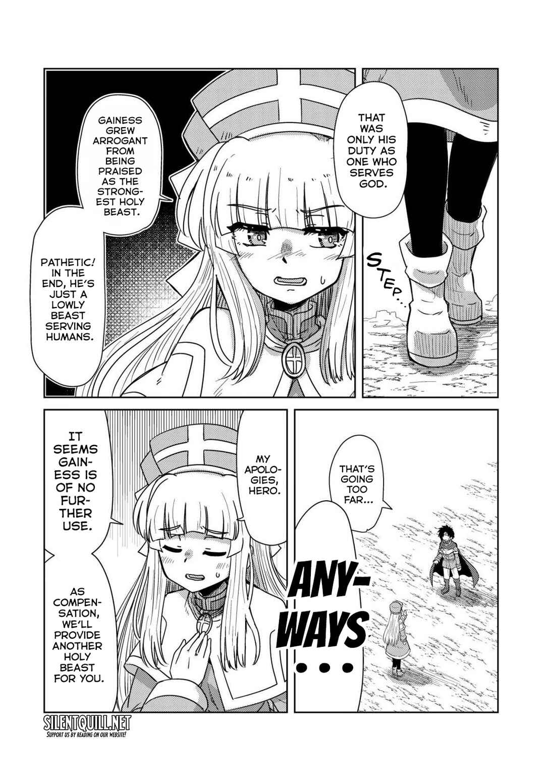 Moto Maou-sama no Nangoku Slow Life - Buka ni Uragirareta node, Mofumofu-tachi to Tanoshiku Slow Life suru no ja Chapter 12 - Page 22